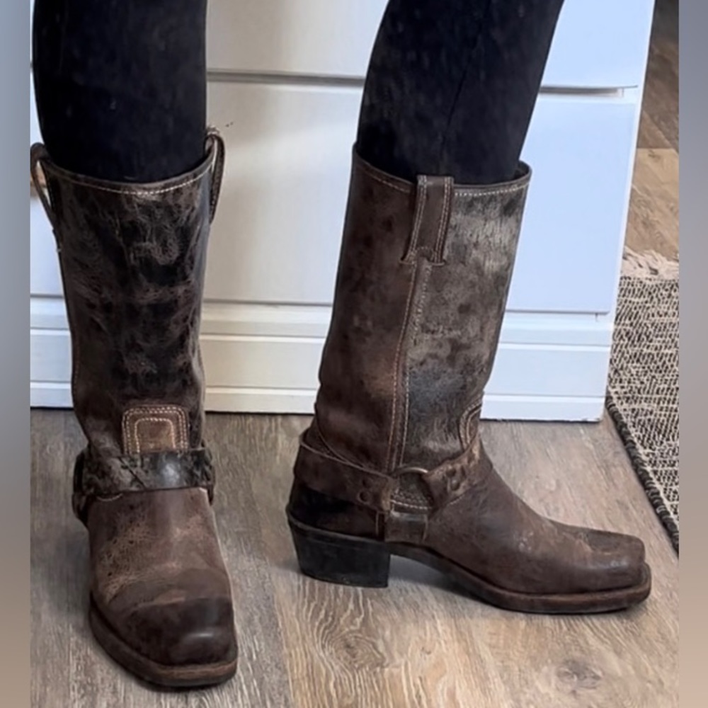 Frye boots womens 7.5